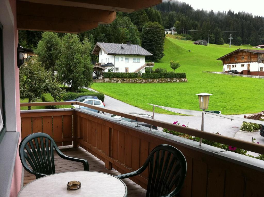 Appartement Kurz Top 1 Westendorf Exterior foto