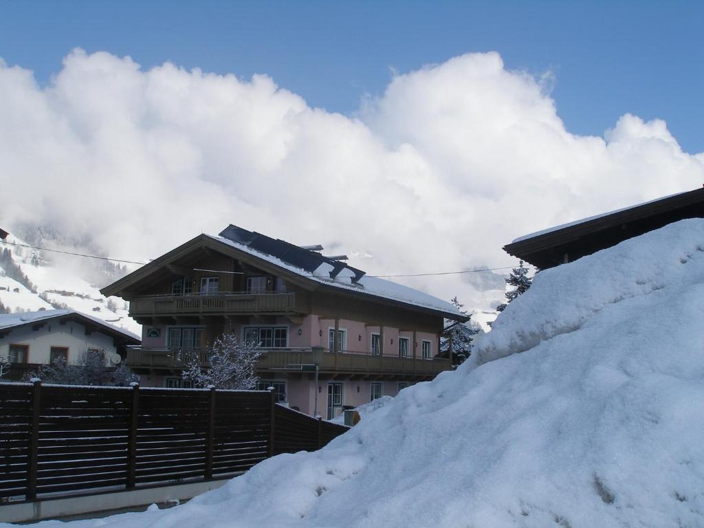 Appartement Kurz Top 1 Westendorf Exterior foto